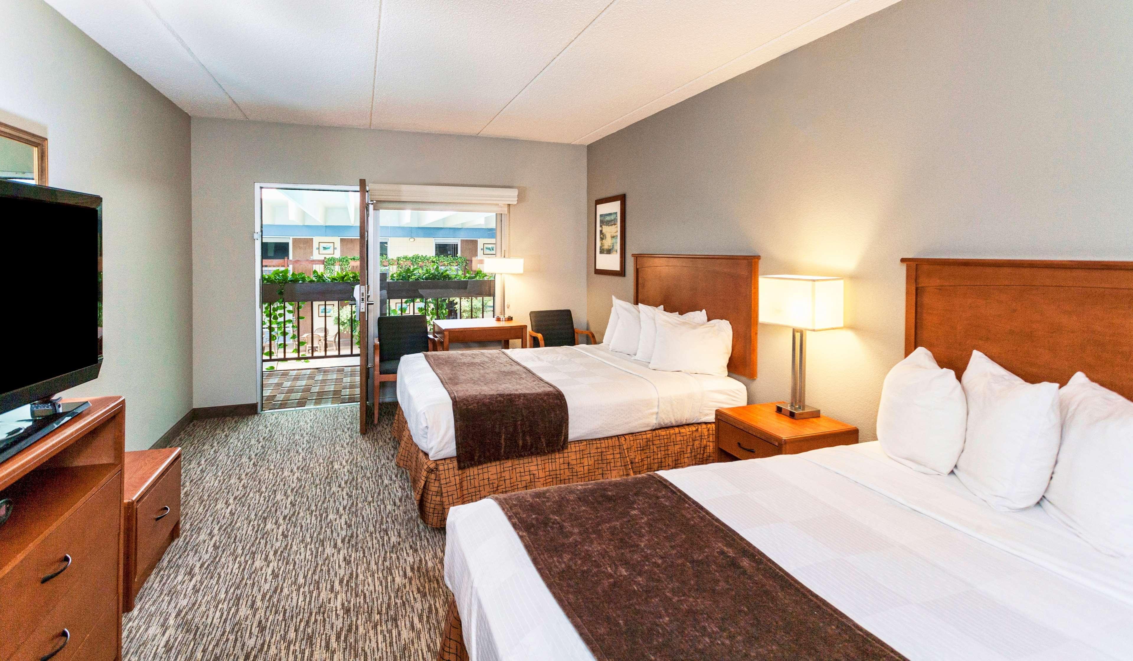 סופריור Best Western Bridgeview Hotel מראה חיצוני תמונה
