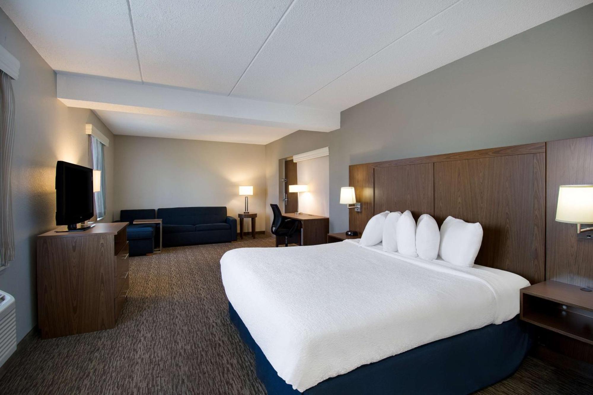 סופריור Best Western Bridgeview Hotel מראה חיצוני תמונה