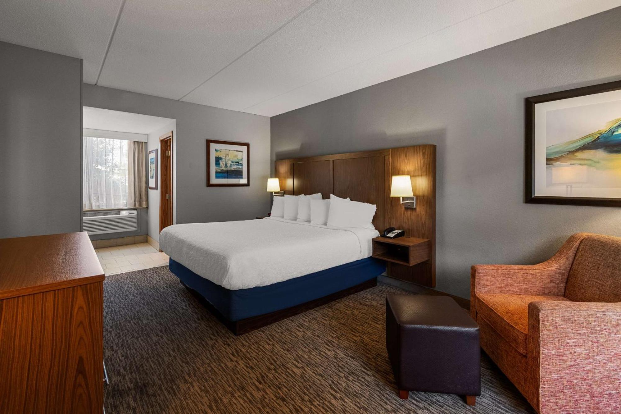 סופריור Best Western Bridgeview Hotel מראה חיצוני תמונה