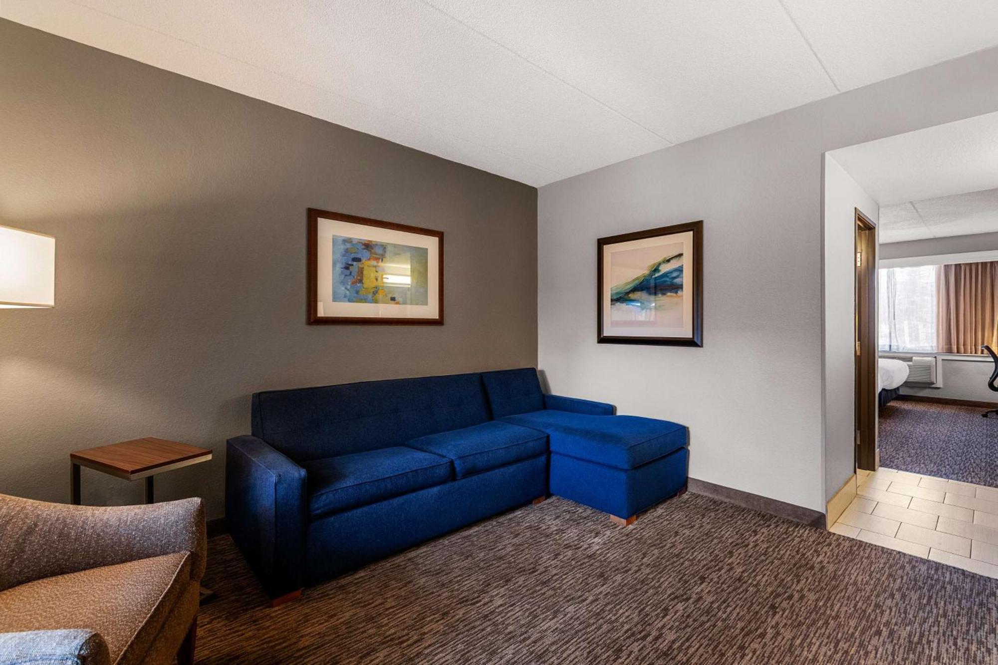 סופריור Best Western Bridgeview Hotel מראה חיצוני תמונה