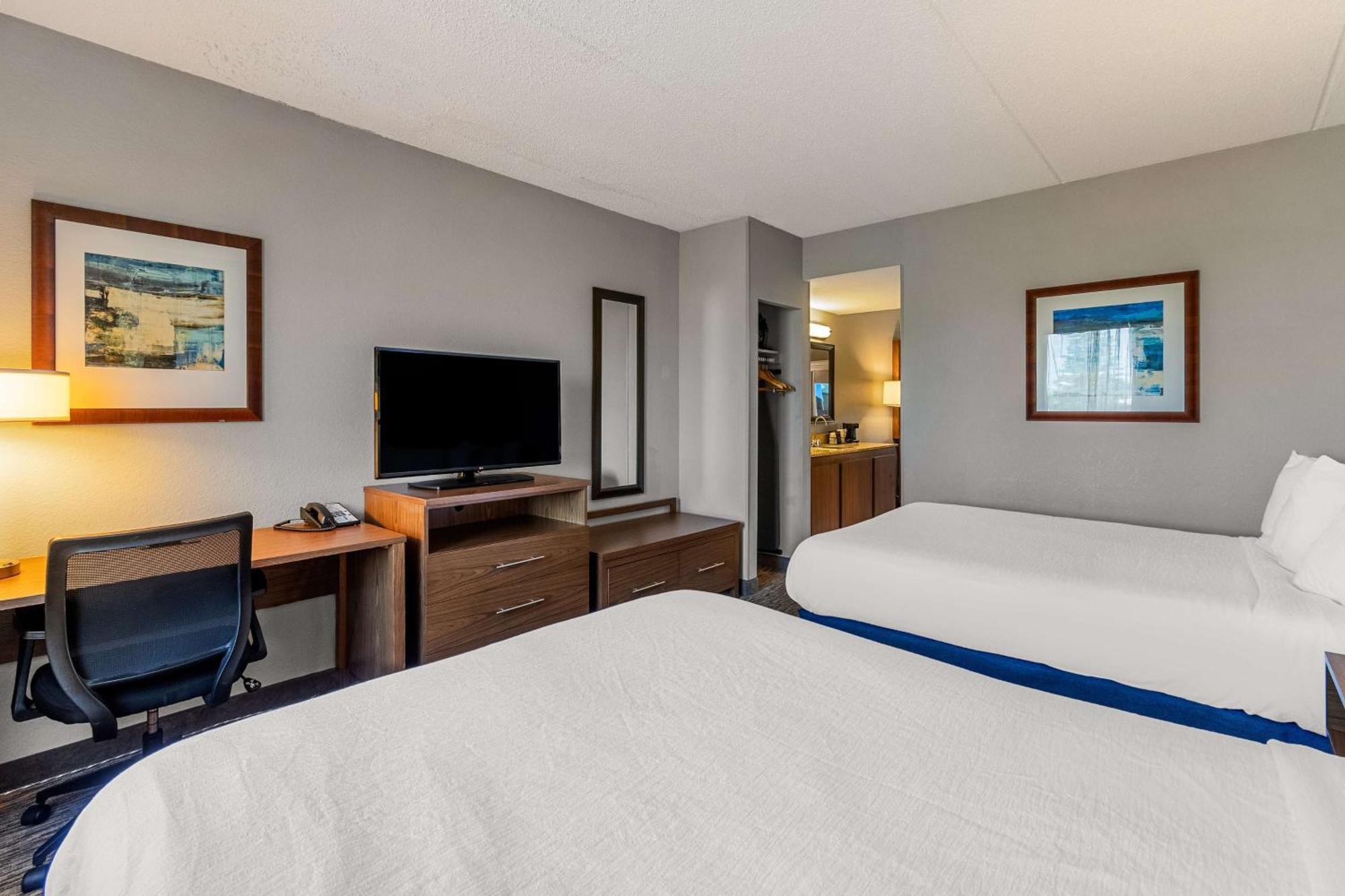 סופריור Best Western Bridgeview Hotel מראה חיצוני תמונה