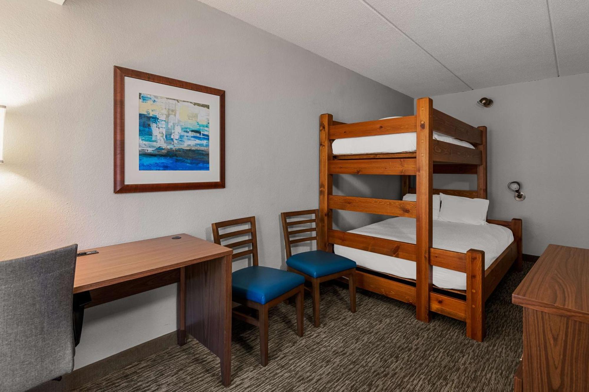 סופריור Best Western Bridgeview Hotel מראה חיצוני תמונה