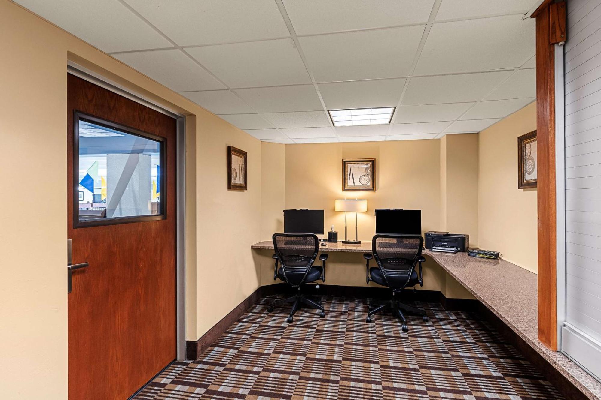 סופריור Best Western Bridgeview Hotel מראה חיצוני תמונה