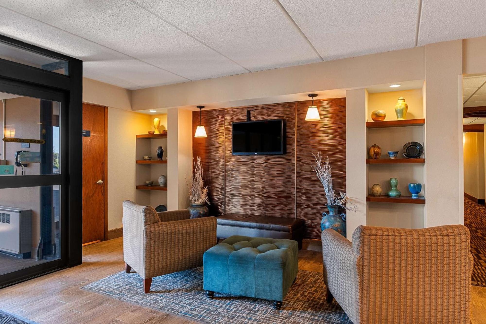 סופריור Best Western Bridgeview Hotel מראה חיצוני תמונה